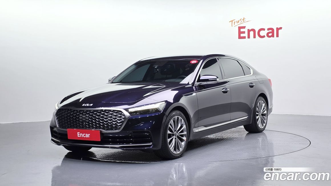 Kia K9 2022