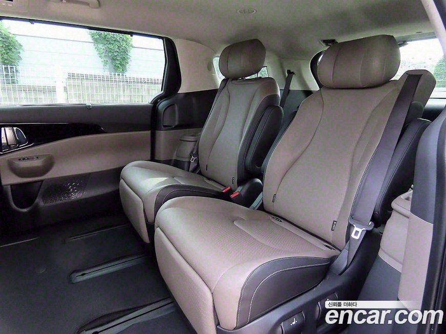 Kia Canival 2024