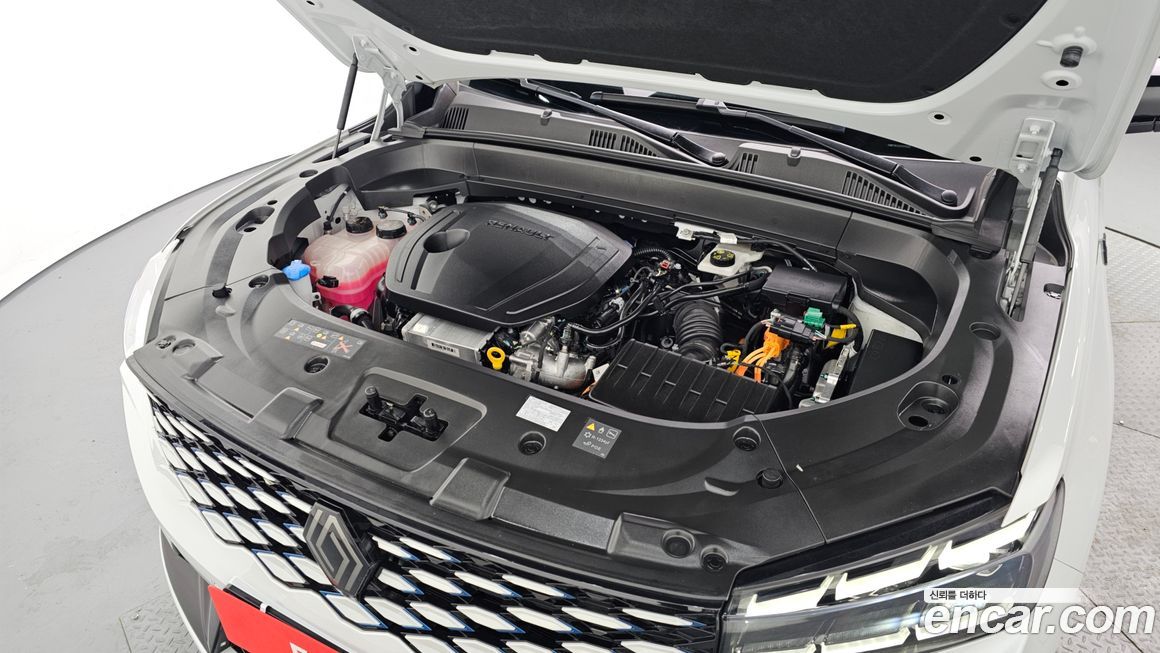 Renault-KoreaSamsung Grand Koleos 2025