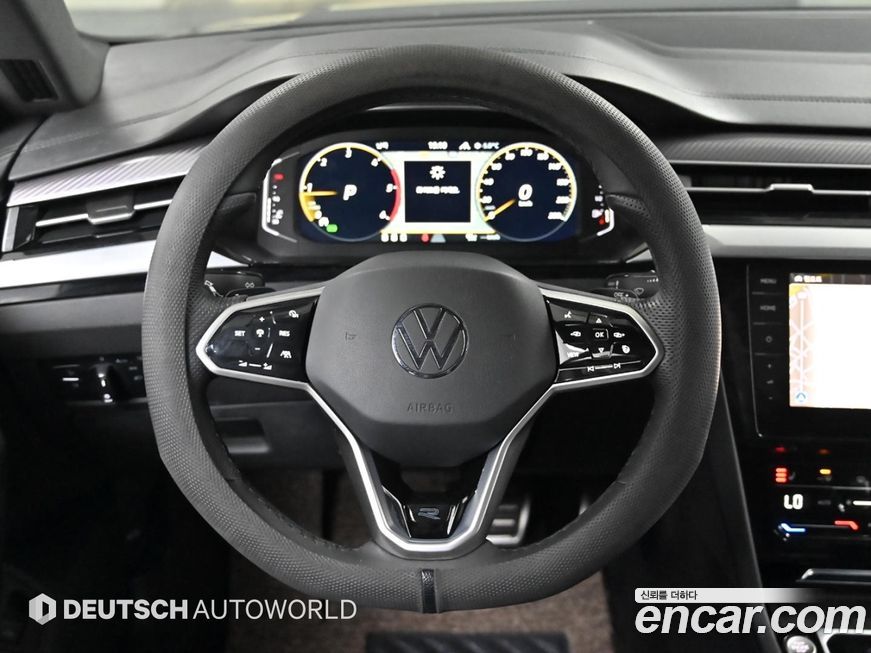 Volkswagen Arteon 2022