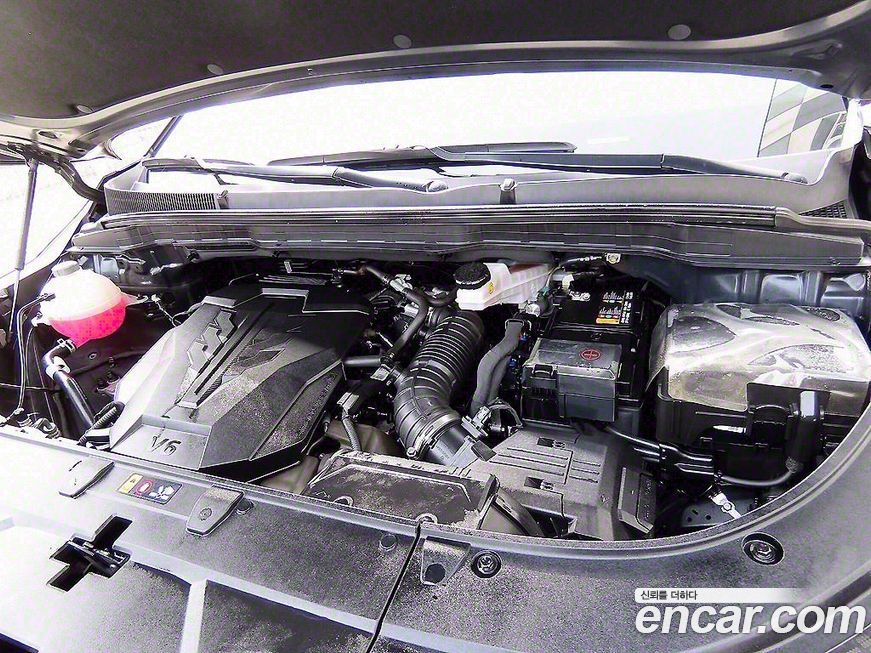 Kia Canival 2024