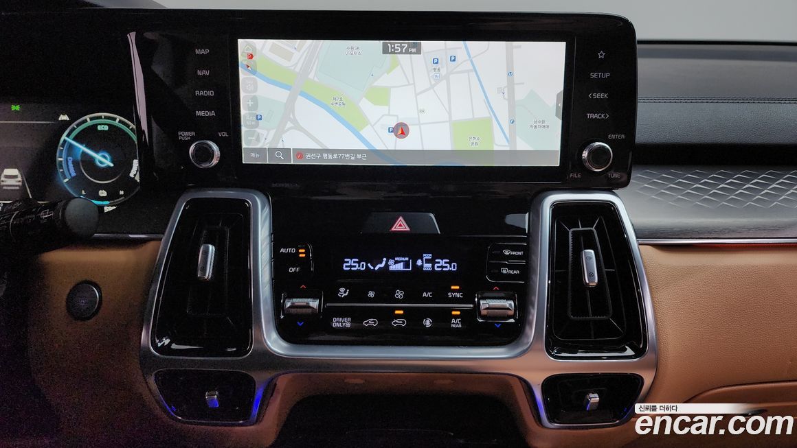 Kia Sorento 2022