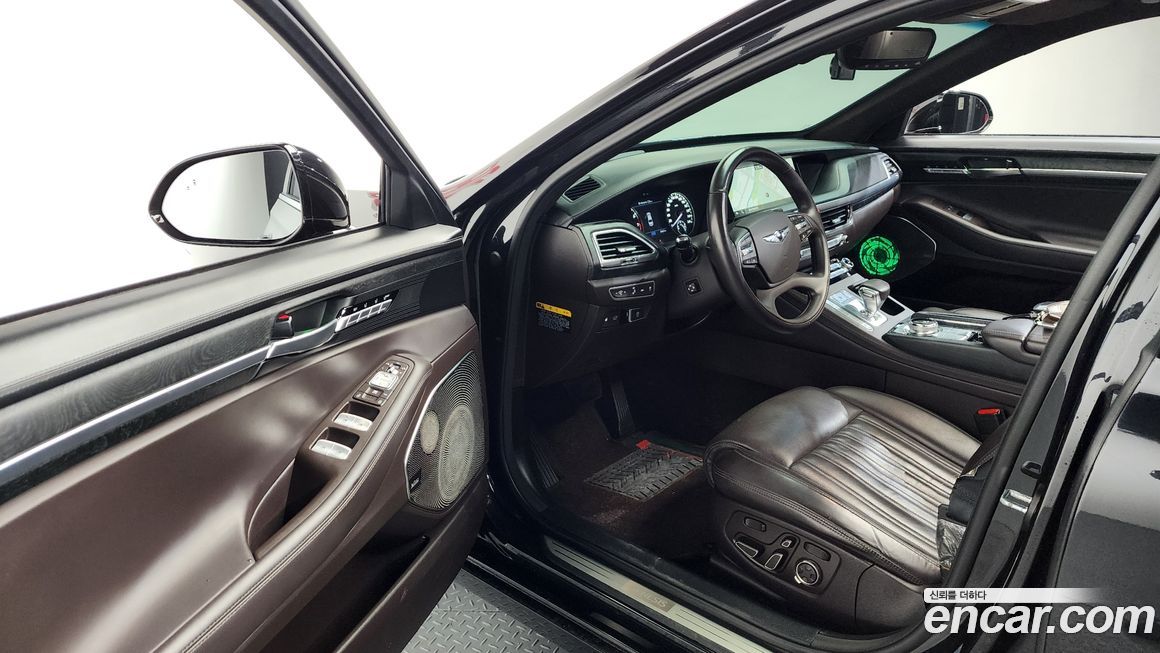 Genesis G90 2019