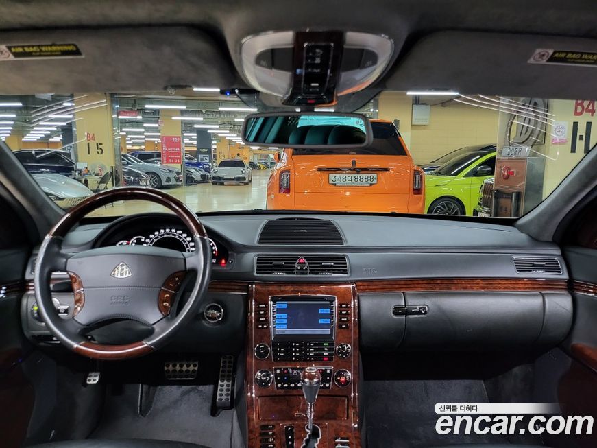 Maybach 57 2005