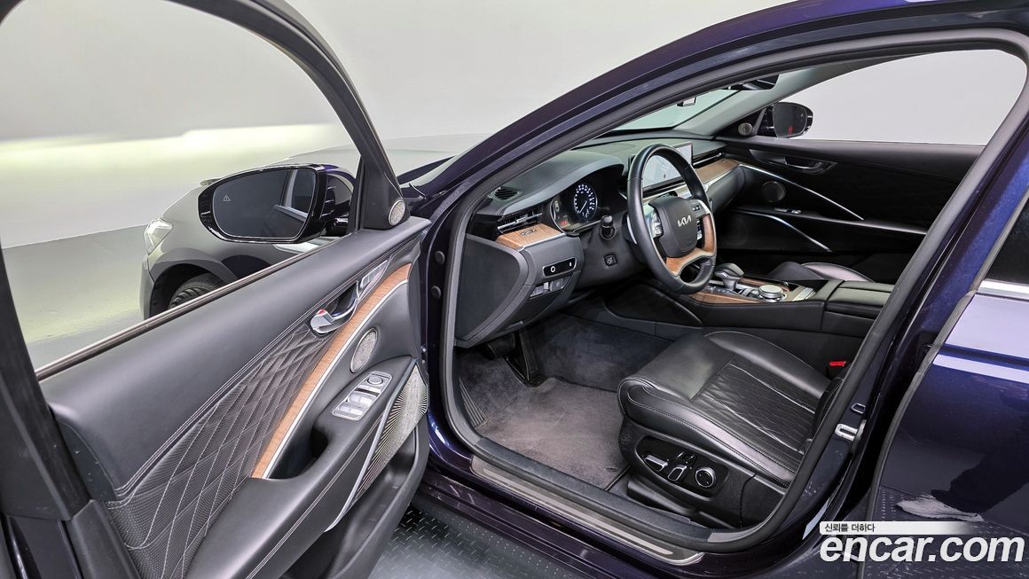 Kia K9 2022