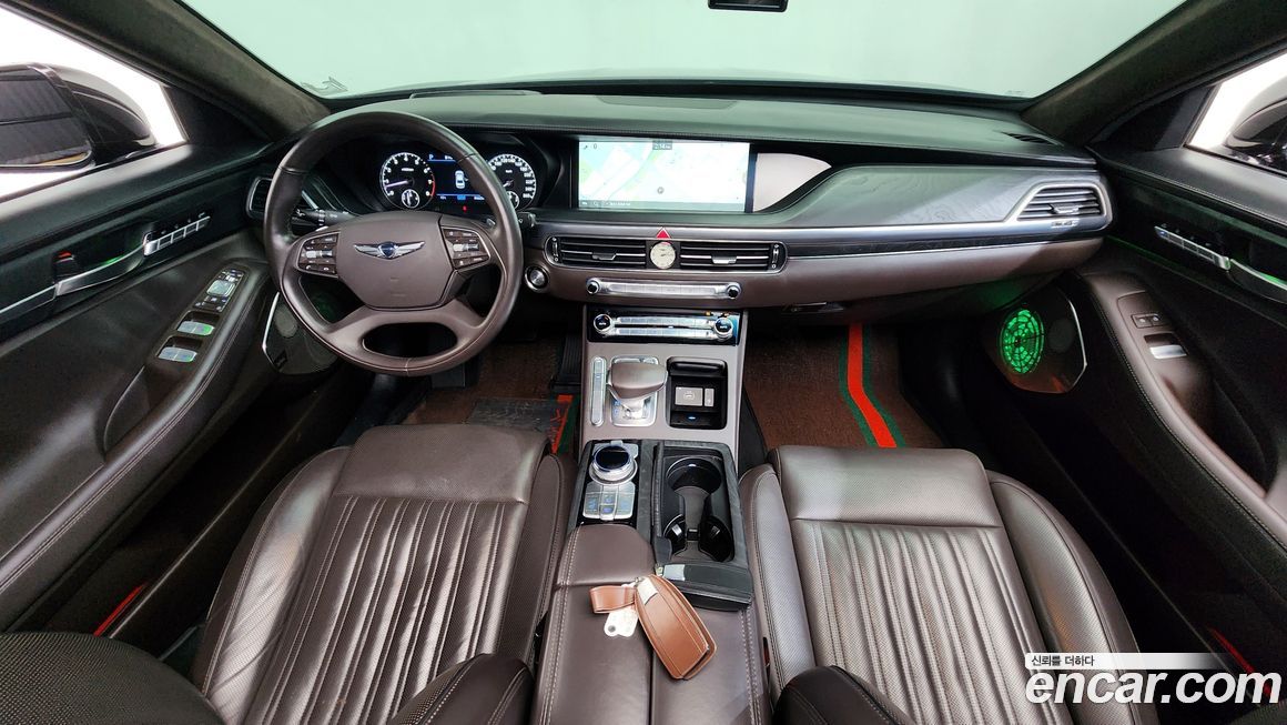 Genesis G90 2019