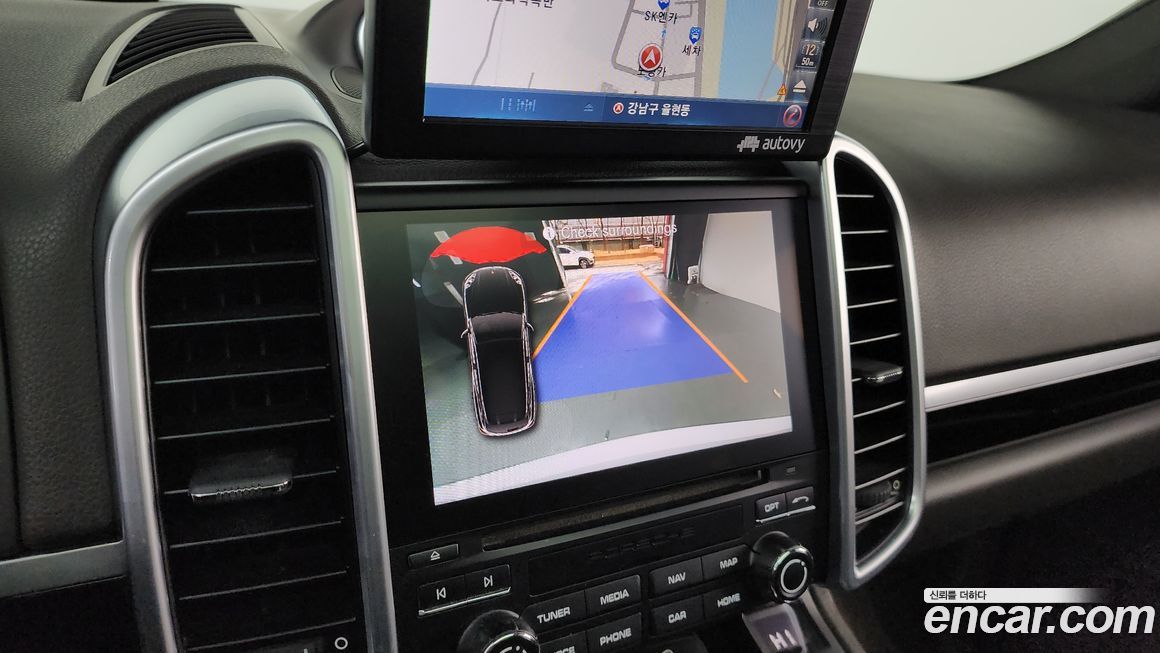 Porsche Cayenne 2017