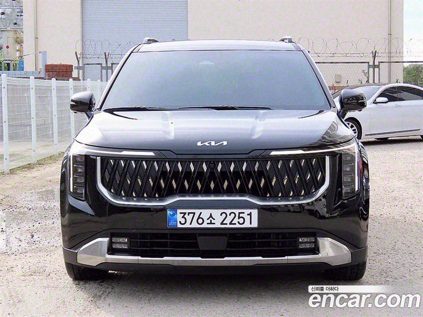 Kia Canival 2024