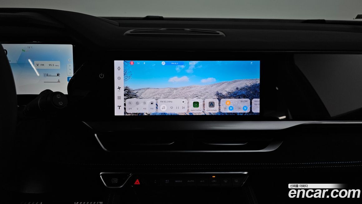 Renault-KoreaSamsung Grand Koleos 2025