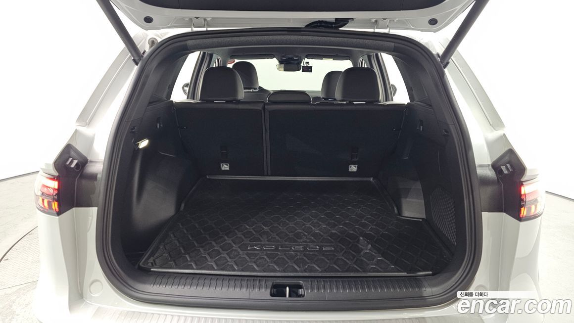 Renault-KoreaSamsung Grand Koleos 2025