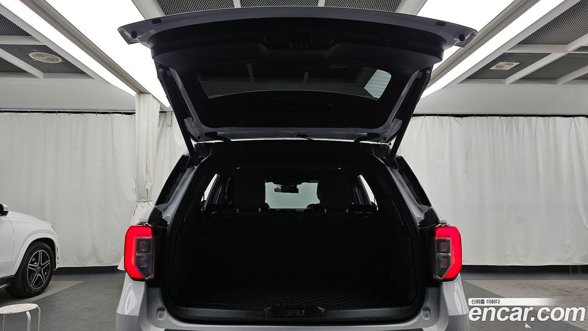 Ford Explorer 2021