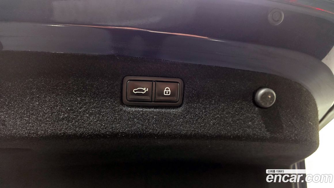 Kia K9 2022