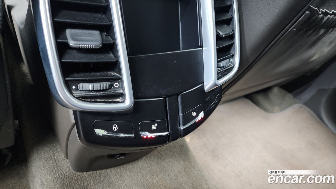 Porsche Cayenne 2017