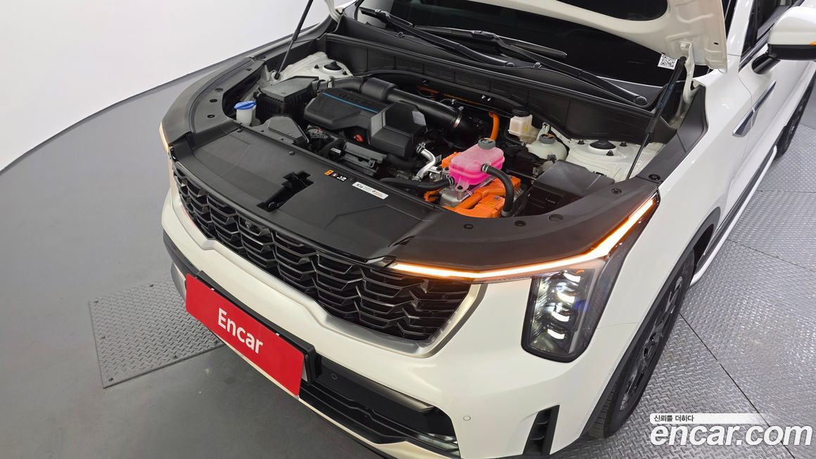 Kia Sorento 2024