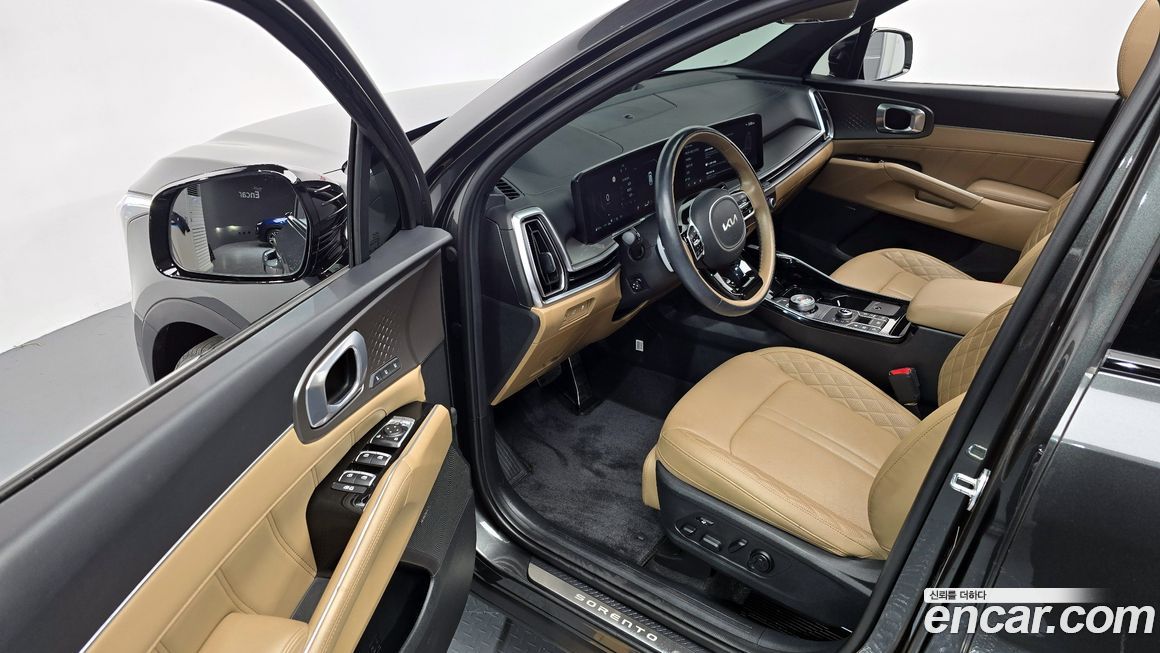 Kia Sorento 2024