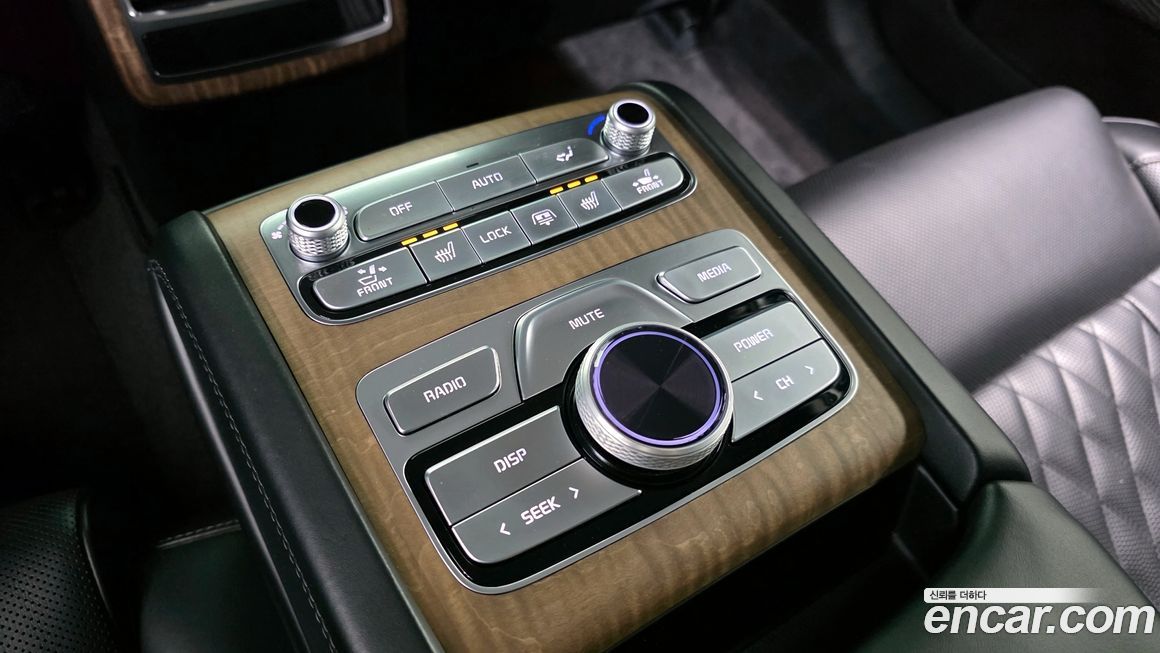 Kia K9 2022