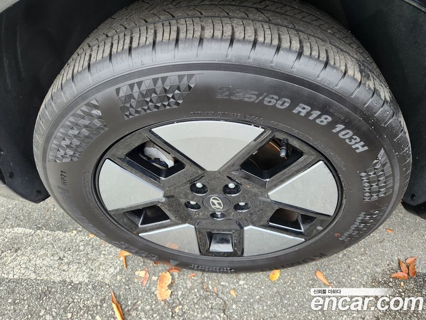 Hyundai Santafe 2024