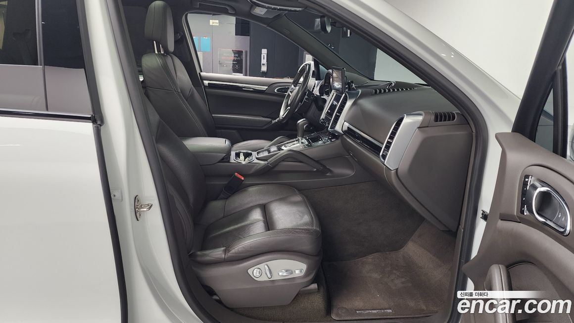 Porsche Cayenne 2017