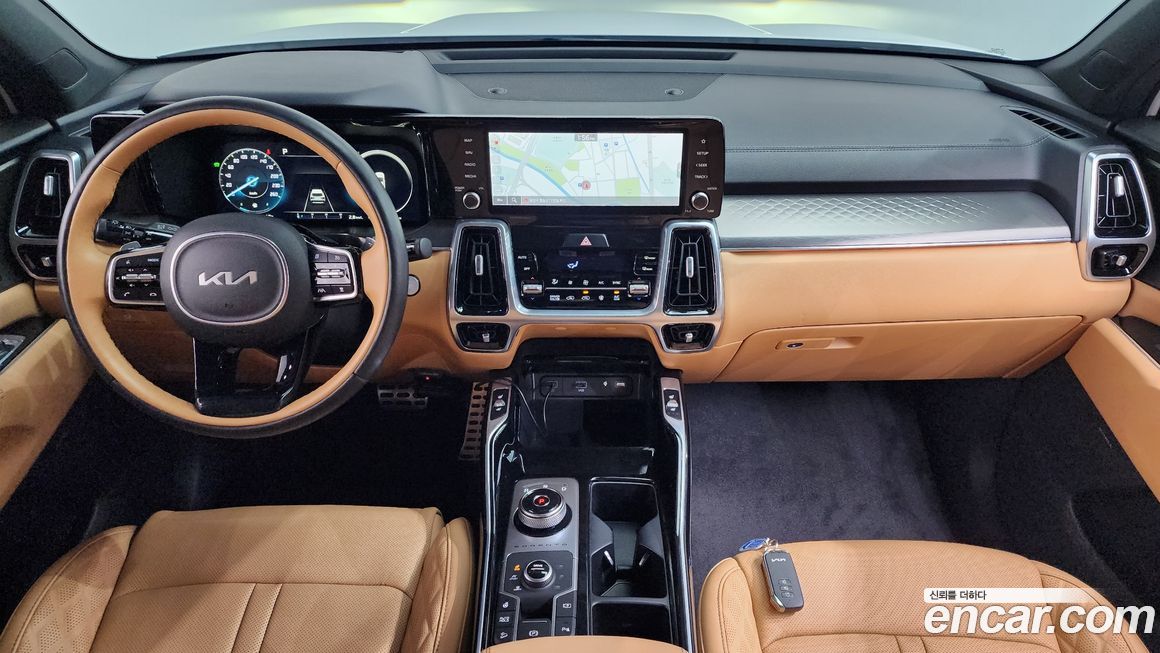 Kia Sorento 2022