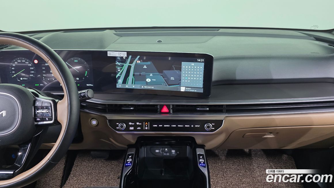 Kia Sorento 2024