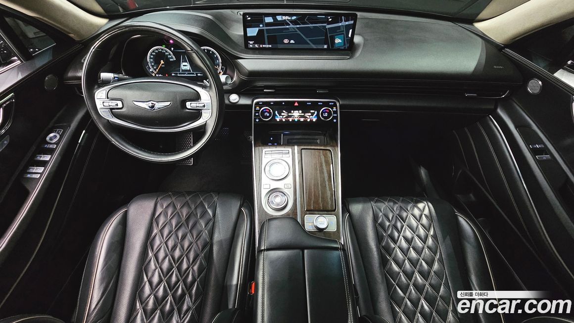 Genesis GV80 2020