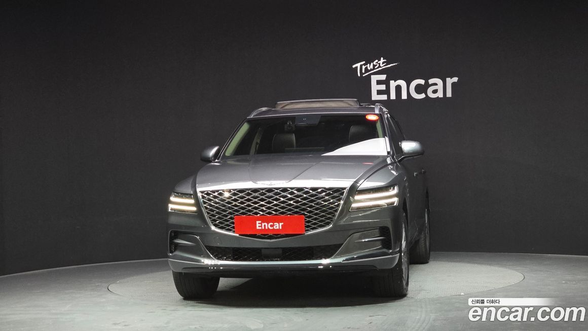 Genesis GV80 2020