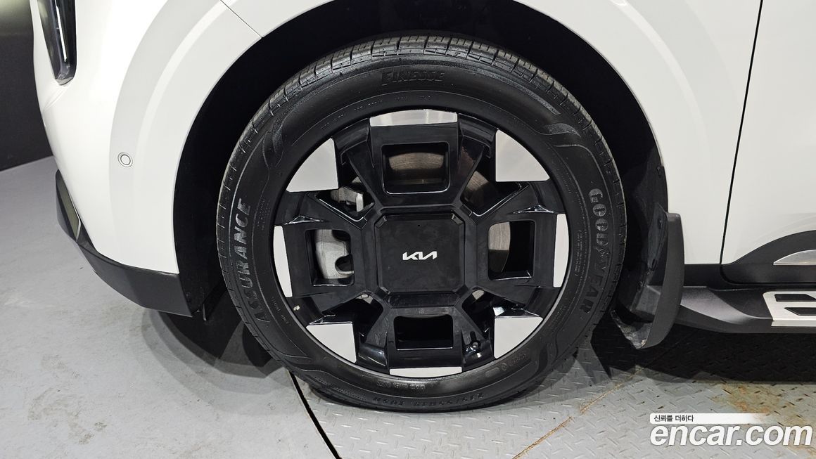 Kia Canival 2024