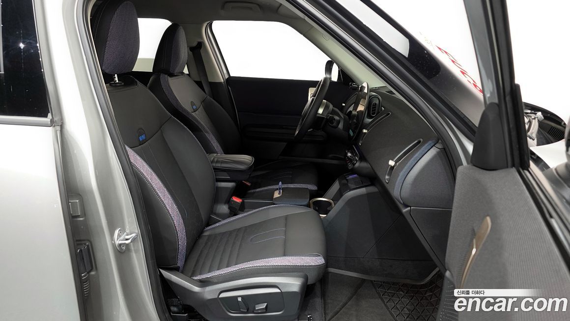 Mini Countryman 2025