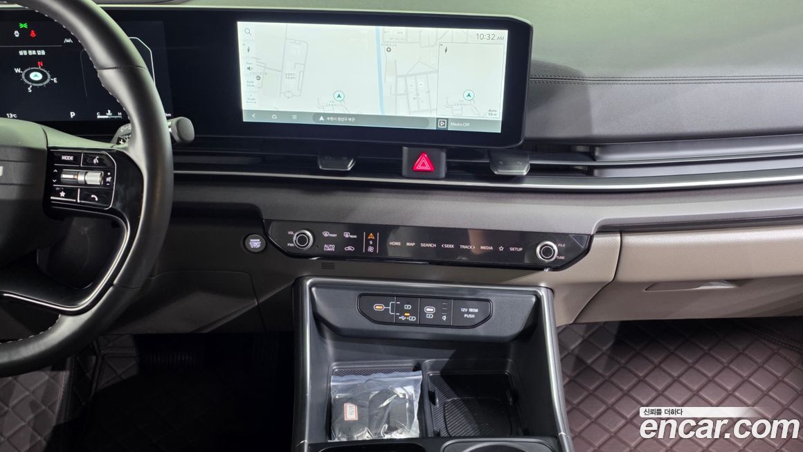 Kia Canival 2025