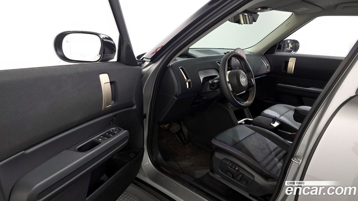 Mini Countryman 2025