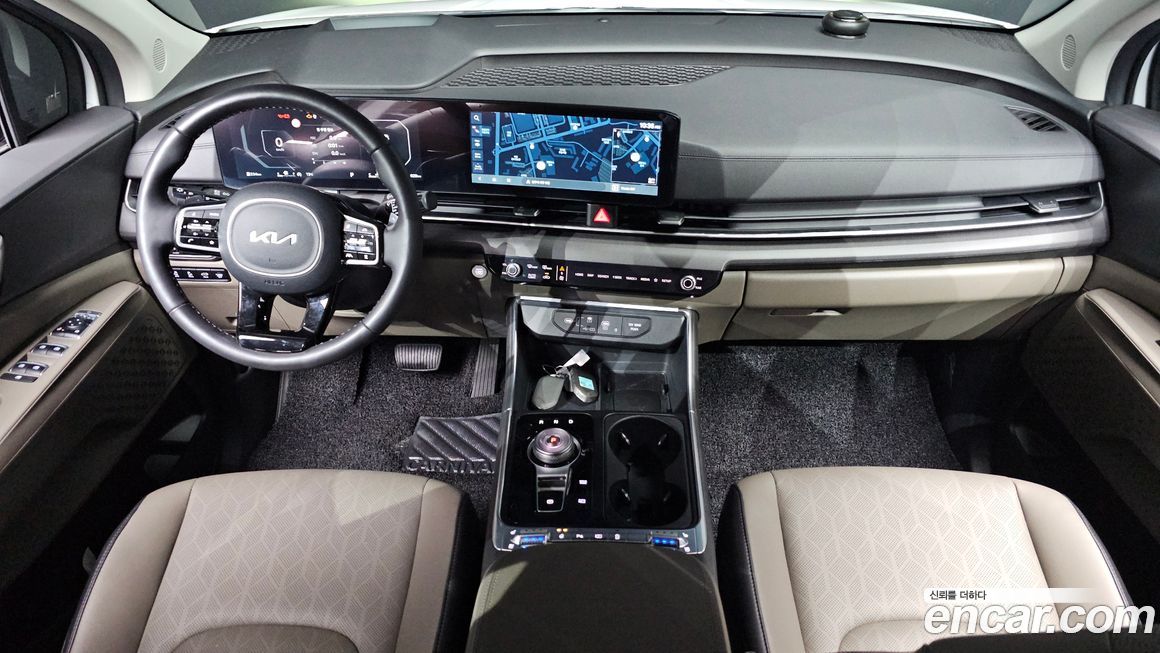 Kia Canival 2024