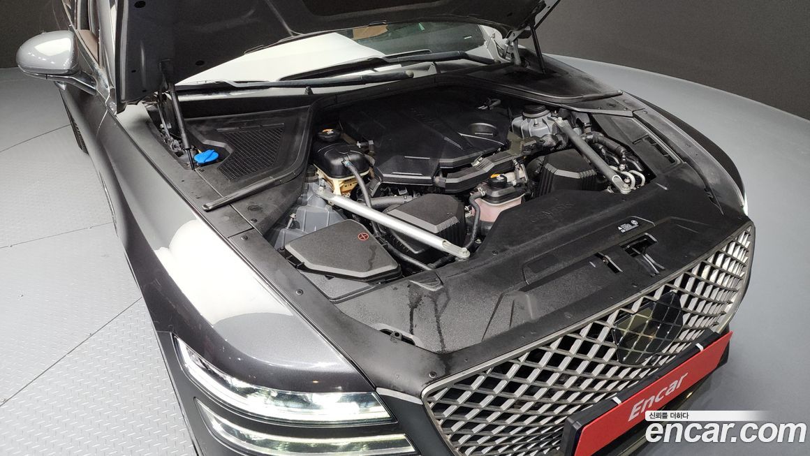 Genesis G80 2021