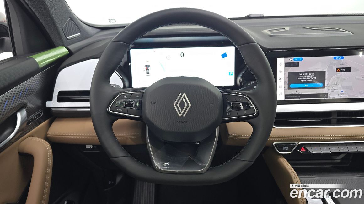 Renault-KoreaSamsung Grand Koleos 2026