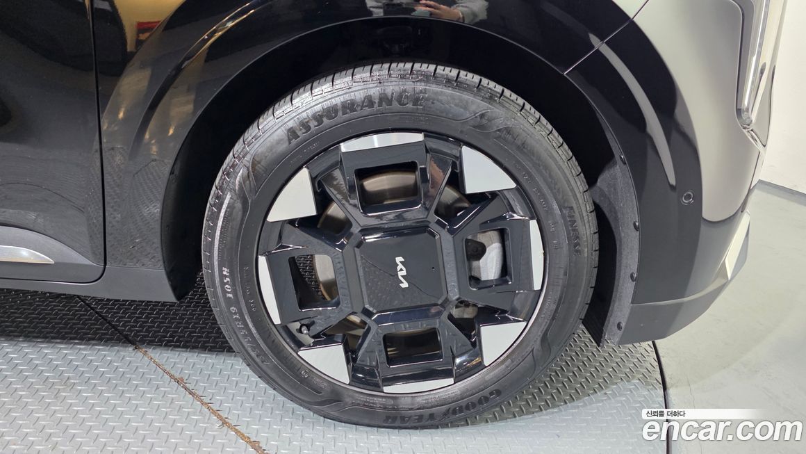 Kia Canival 2025
