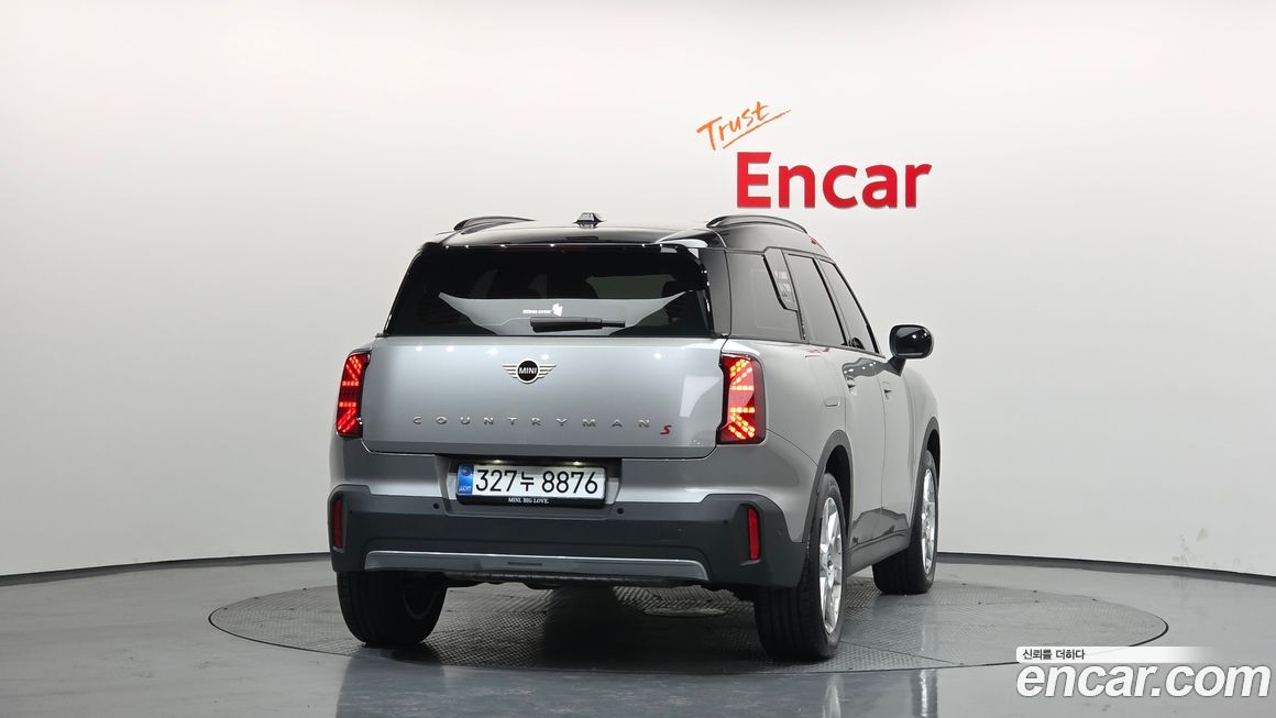 Mini Countryman 2025