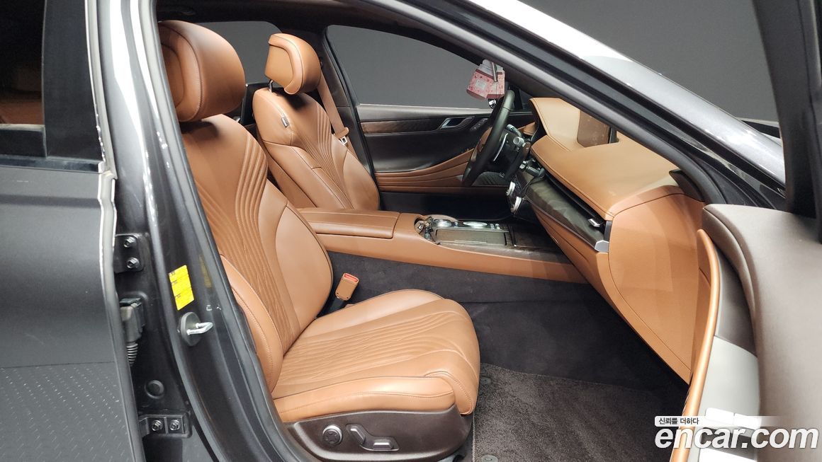 Genesis G80 2021
