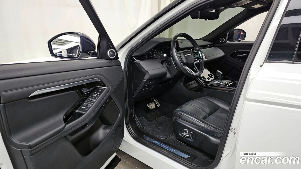 Land Rover Range Rover Evoque 2021