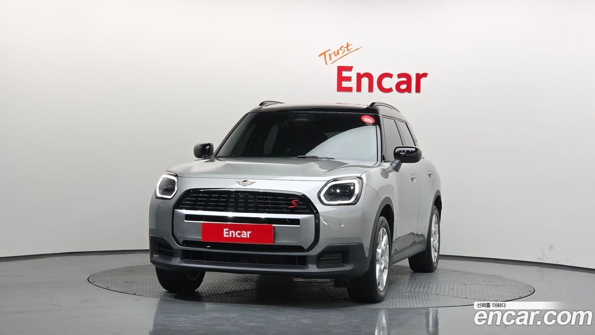 Mini Countryman 2025