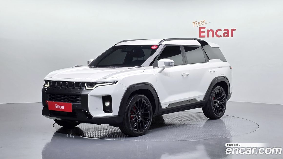 KG_Mobility_Ssangyong Torres 2024