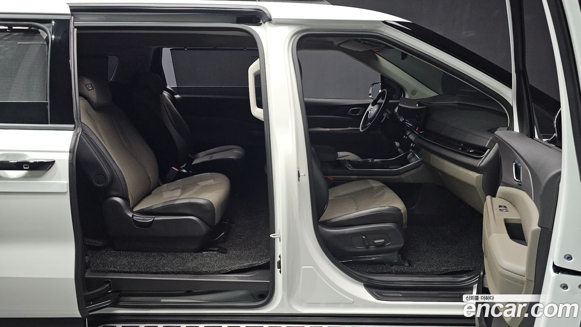 Kia Canival 2024