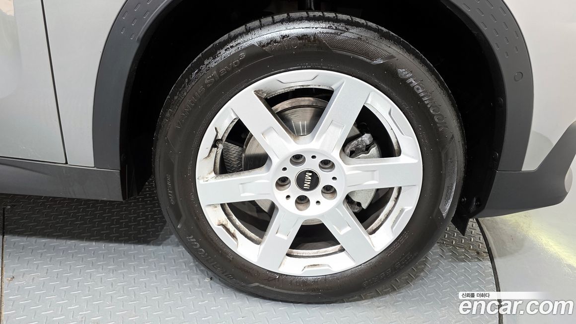 Mini Countryman 2025