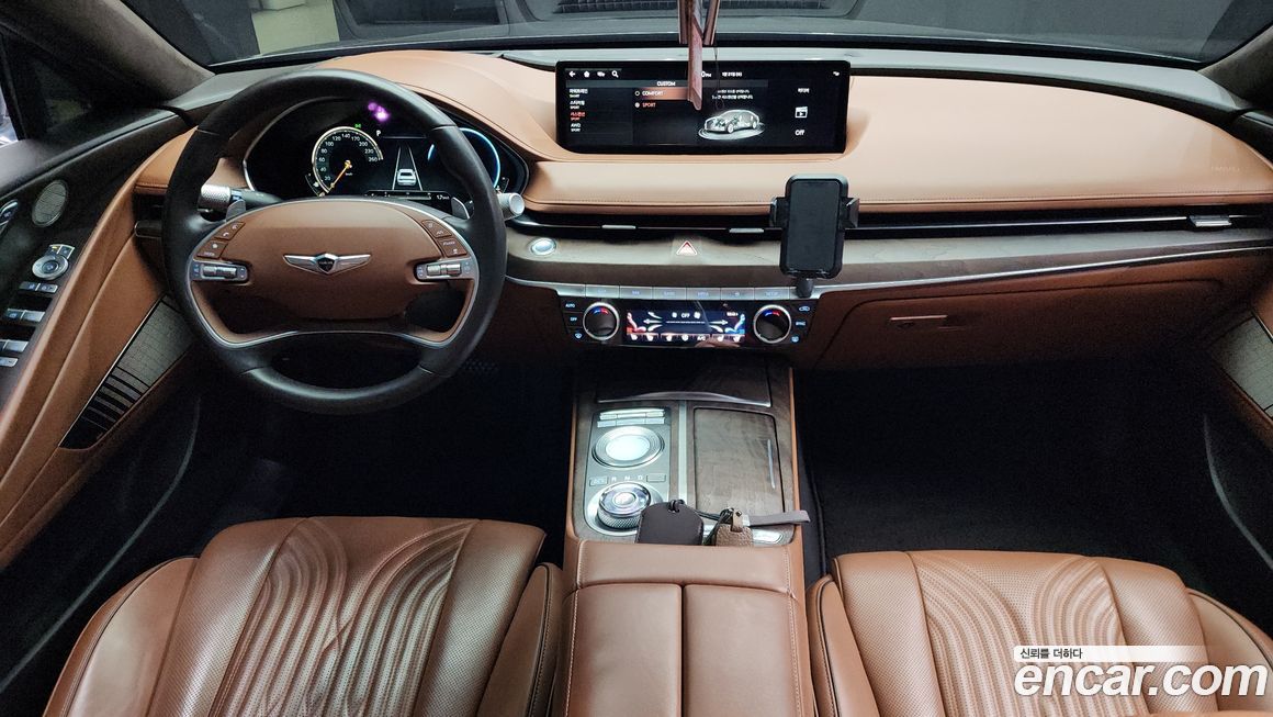Genesis G80 2021