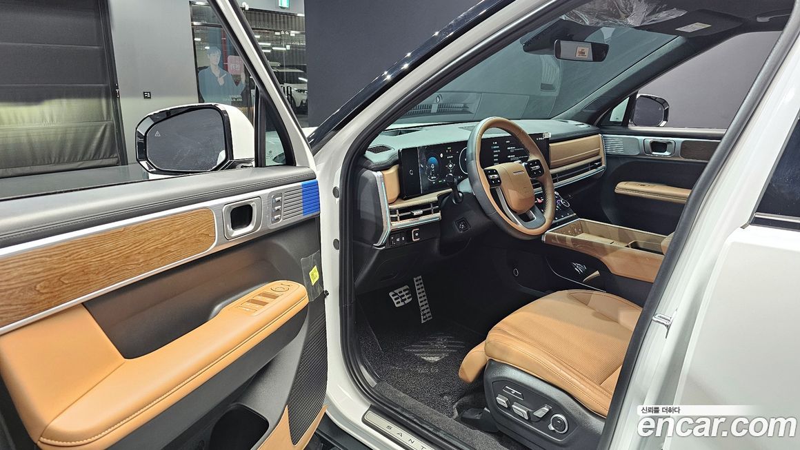 Hyundai Santafe 2024