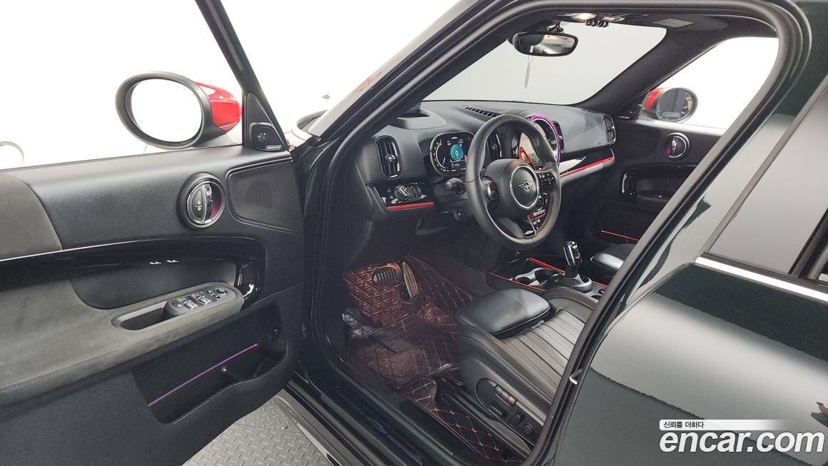 Mini Countryman 2024