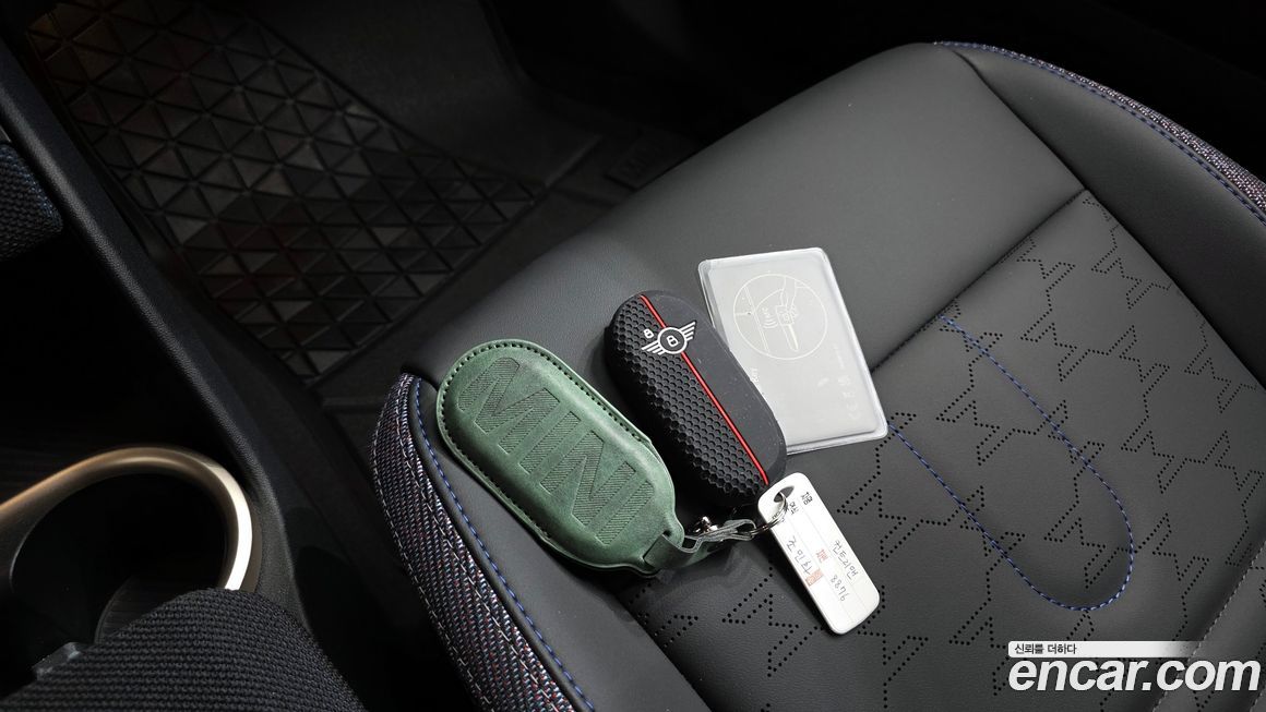 Mini Countryman 2025