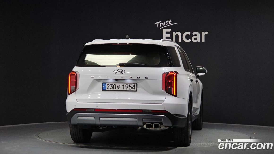Hyundai Palisade 2024