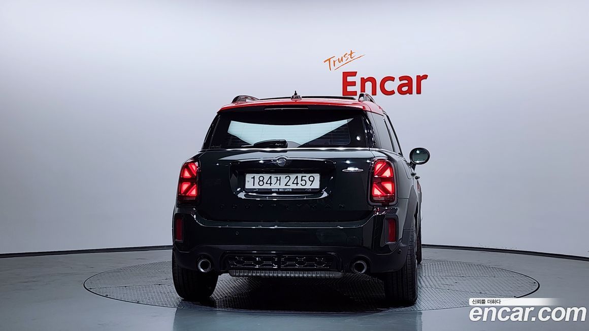 Mini Countryman 2024