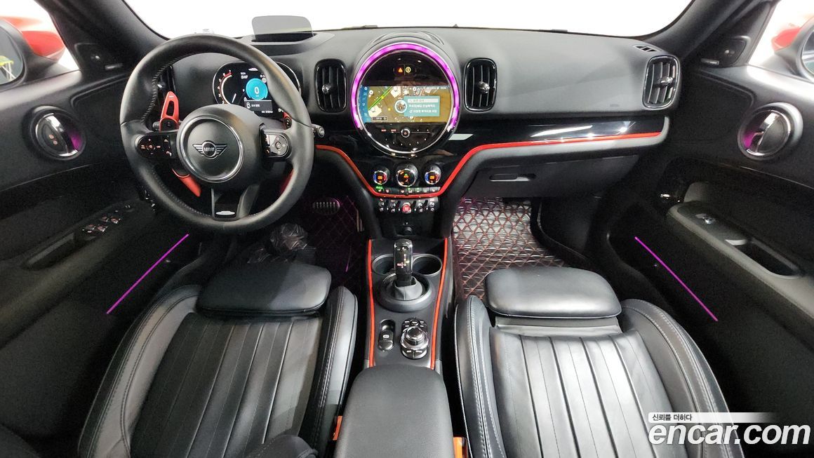 Mini Countryman 2024