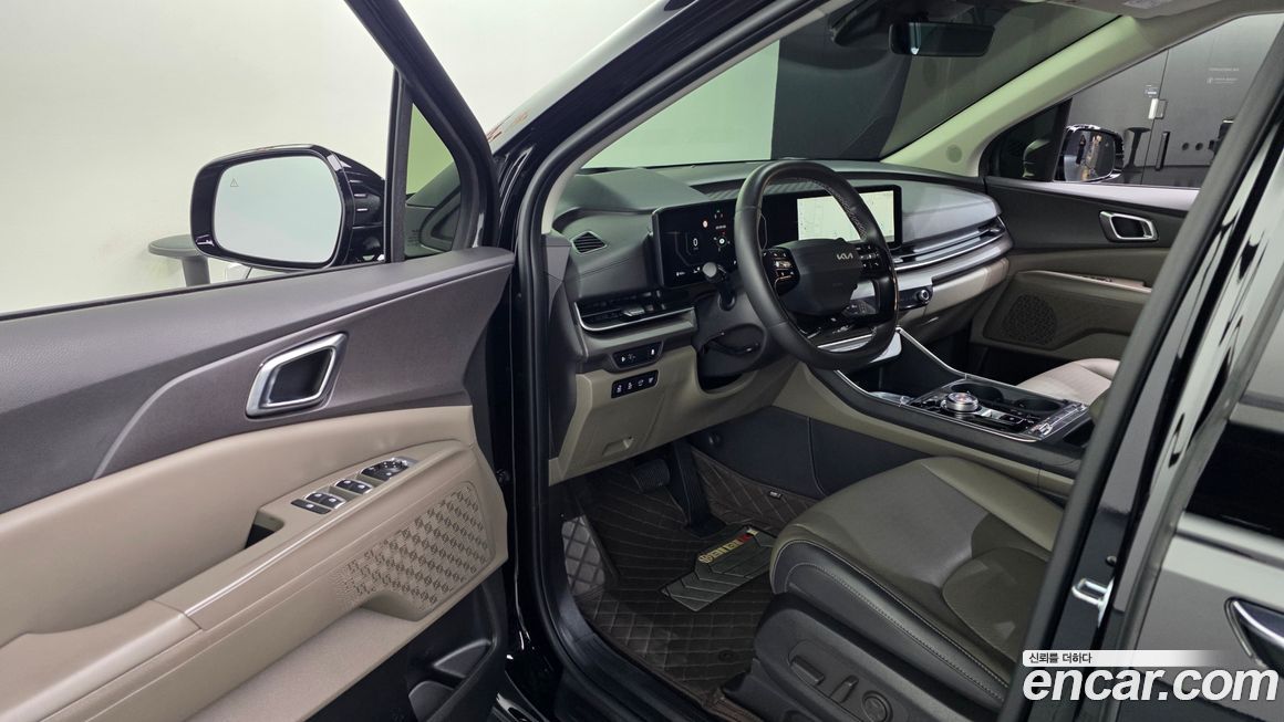 Kia Canival 2025