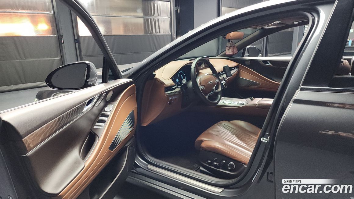 Genesis G80 2021